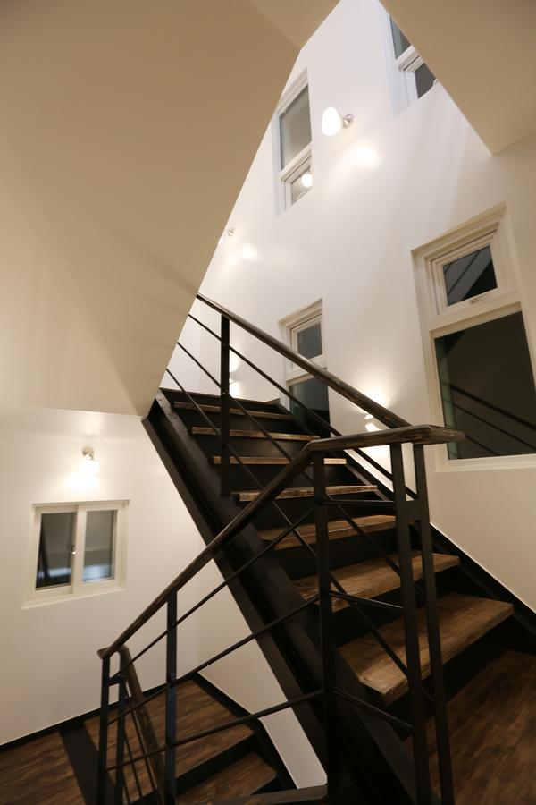 Muju House Vila Gangneung Exterior foto
