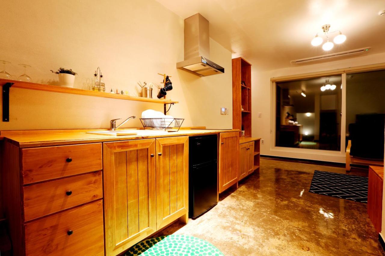 Muju House Vila Gangneung Quarto foto
